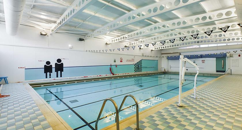 Indoor Swimming Pool gallery image 0