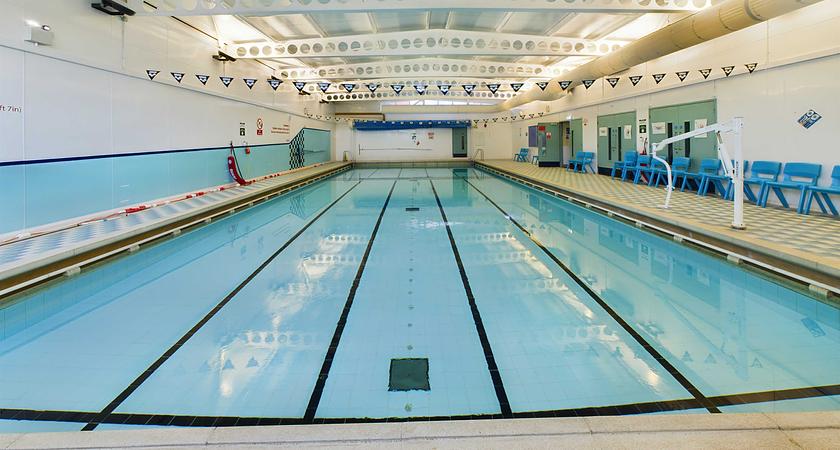 Indoor Swimming Pool gallery image 1