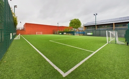 Photograph of 3G Pitch, Fleet 5aSide