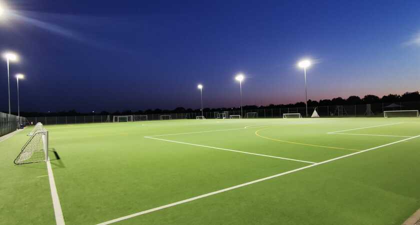 Astroturf Pitch gallery image 0