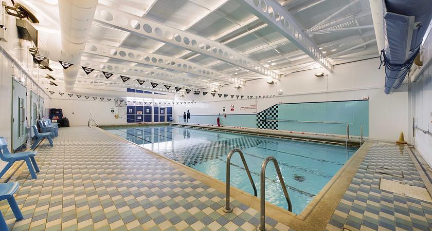 Indoor Swimming Pool gallery image 2