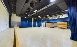 Photograph of Hall - Performance, Haverstock School