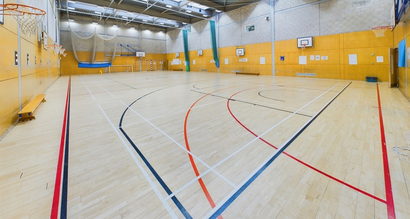 Sports Hall gallery image 0