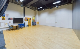 Photograph of Studio - Drama, Haverstock School