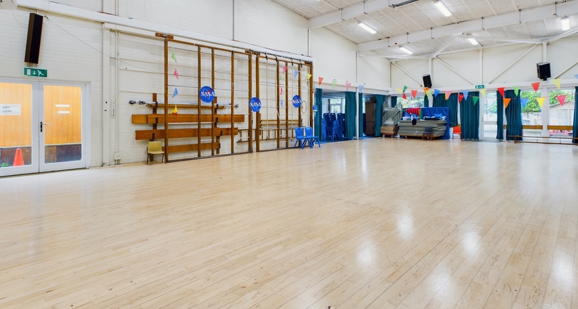 Hall - Main - Fleet Primary gallery image 0