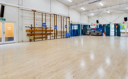 Photograph of Hall - Main - Fleet Primary, Fleet 5aSide