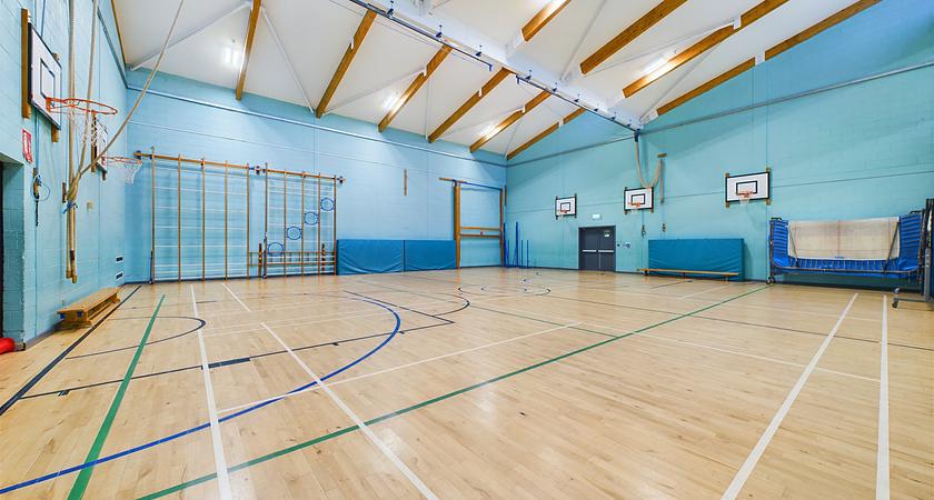 Gymnasium gallery image 1
