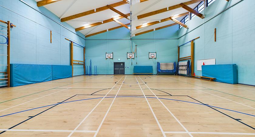 Gymnasium gallery image 0