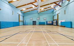 Photograph of Gymnasium, Meadow Park