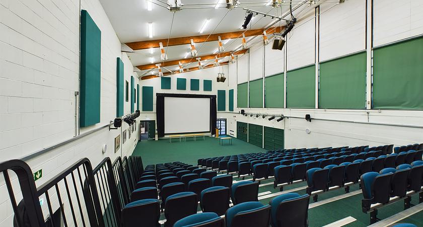 Main Hall gallery image 0