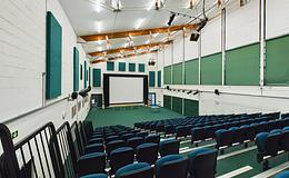 Photograph of Main Hall, Meadow Park