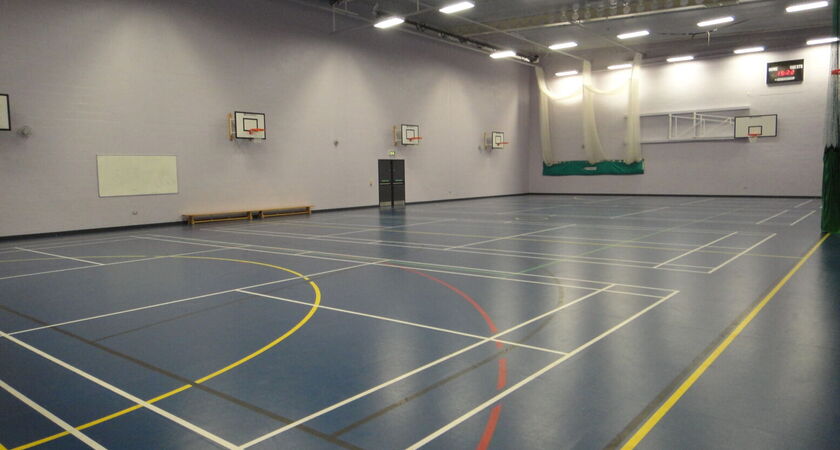 Sports Hall gallery image 0
