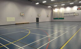 Photograph of Sports Hall, Buile Hill Academy