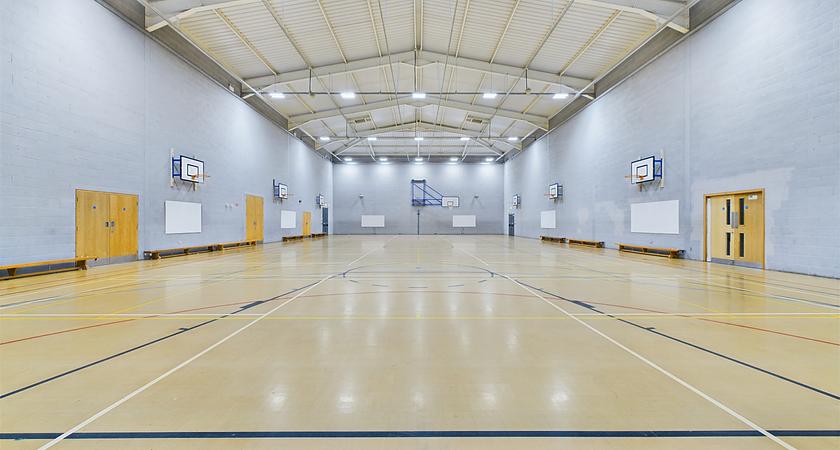 Sports Hall  gallery image 0
