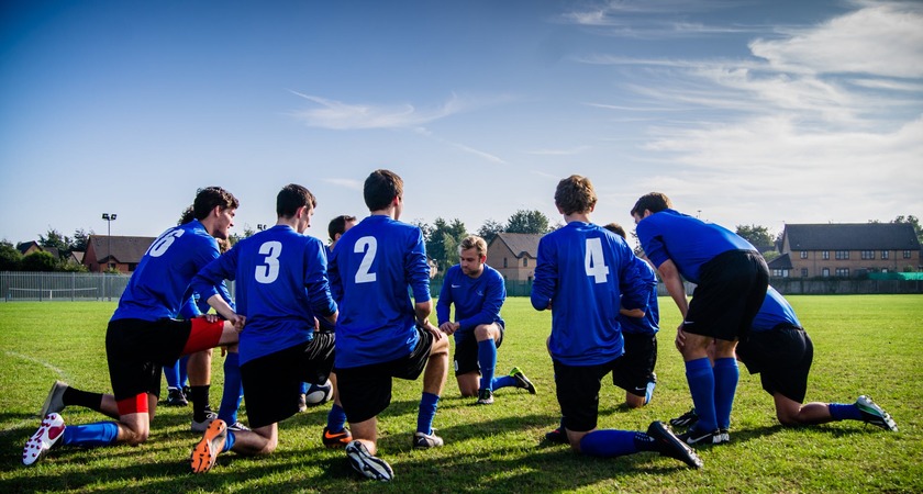 Grass - Football - Senior gallery image 1