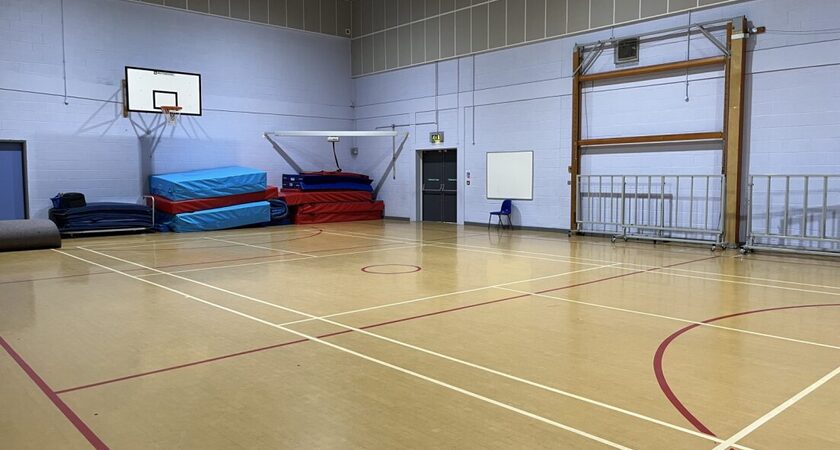 Hall - Gymnasium gallery image 0