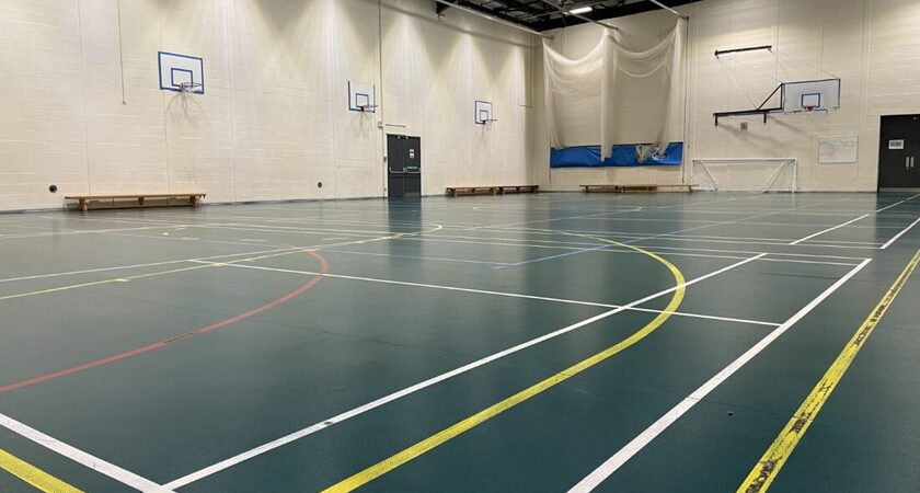 Sports Hall gallery image 0