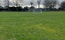 Photograph of Grass Pitch, Peterbrook Primary School
