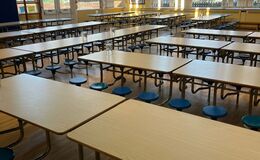 Photograph of Main Hall (Infant), Peterbrook Primary School