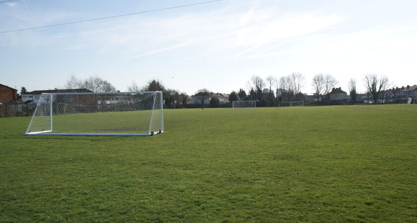 Grass Pitch - Football - 11 v 11 gallery image 0