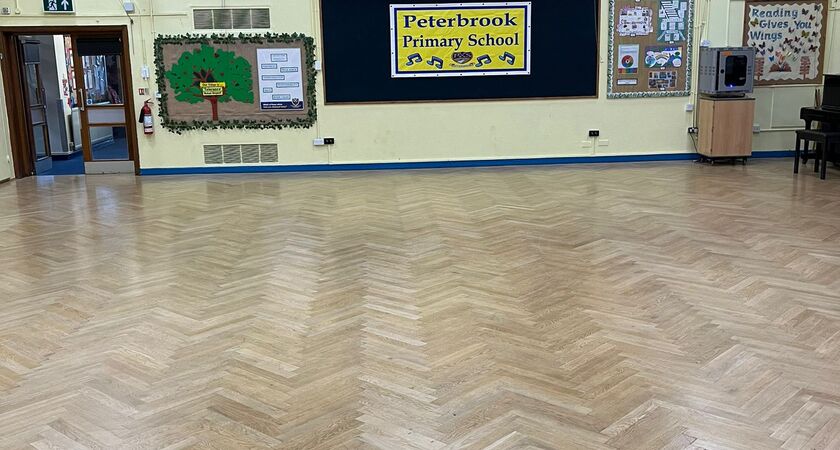 Main Hall (Junior) gallery image 1