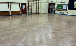 Photograph of Main Hall (Junior), Peterbrook Primary School