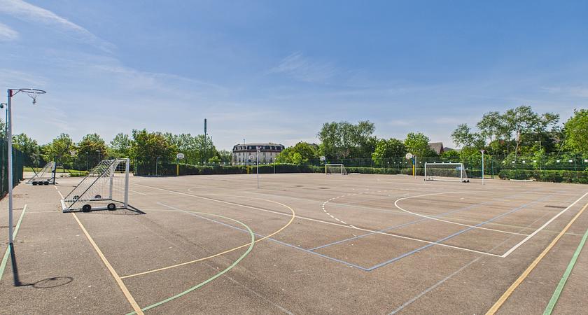 Abbey Park - Multi Use Games Area gallery image 0