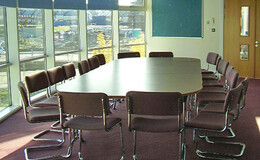 Photograph of Abbey Park - Conference Room - 1, Northside Campus