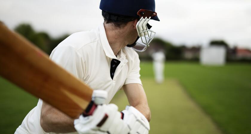 Abbey Park - Grass - Cricket gallery image 1