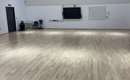 Photograph of C. Activity Studio, Prince Albert High School