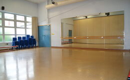 Photograph of Studio - Dance/Drama, Tottenhall Infant School
