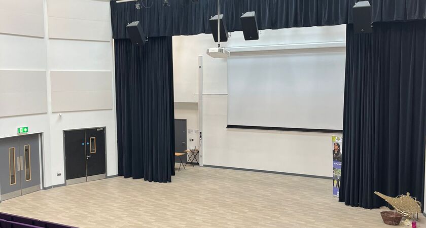 B. Main Hall gallery image 0