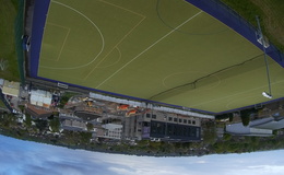 Photograph of Astro Turf Pitch, The Castle School Sports Centre