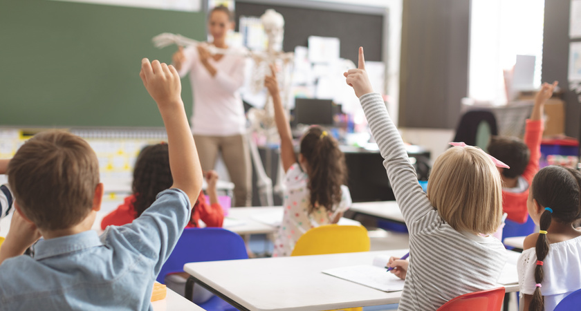 Classroom - A04 - Music gallery image 1