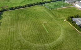 Photograph of Grass - Football - Senior, The Wooldale Centre for Learning