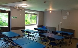 Photograph of Community Room, Etone College