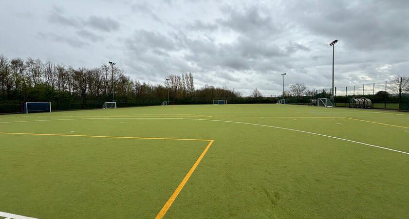 Astro Turf Pitch gallery image 0