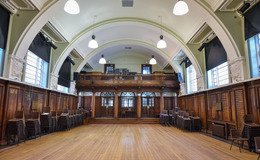 Photograph of Hall - Hewett - G26, Walthamstow School for Girls