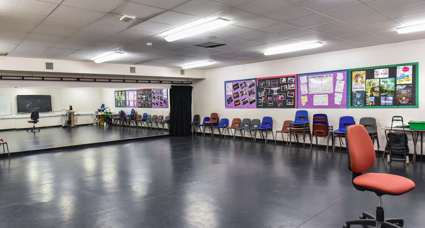 Studio - Dance - F11 gallery image 0