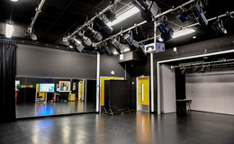 Photograph of Studio - Drama - G10, Walthamstow School for Girls