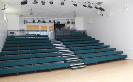 Photograph of Hall - Norris - W18, Walthamstow School for Girls