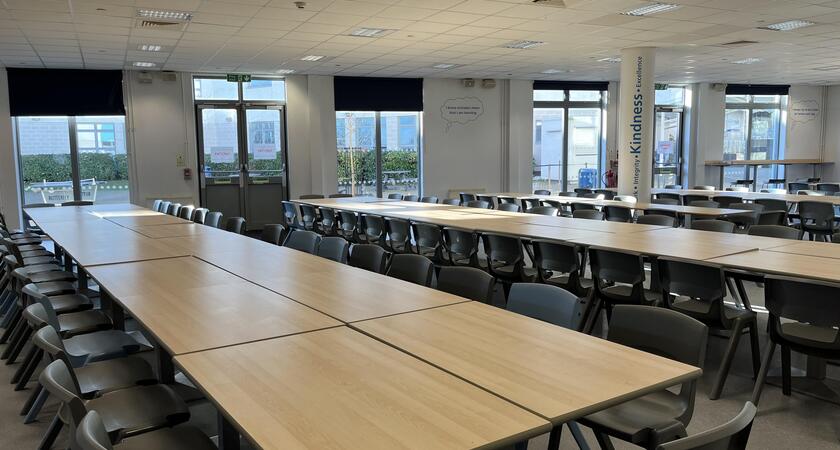 Hall - Dining gallery image 0