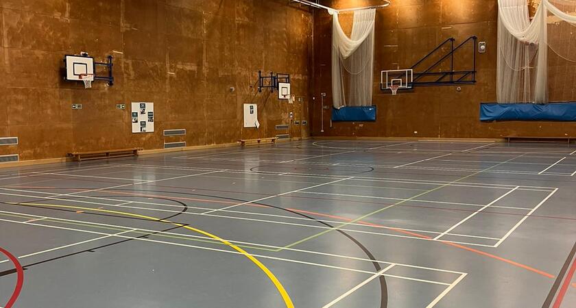 Sports Hall gallery image 2