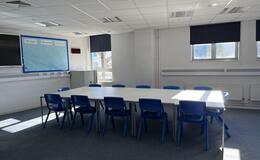 Photograph of Meeting Room - Conference - A109, Sedgehill Academy