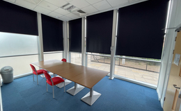 Photograph of Meeting Room - Interview 1 - Corner, Sedgehill Academy