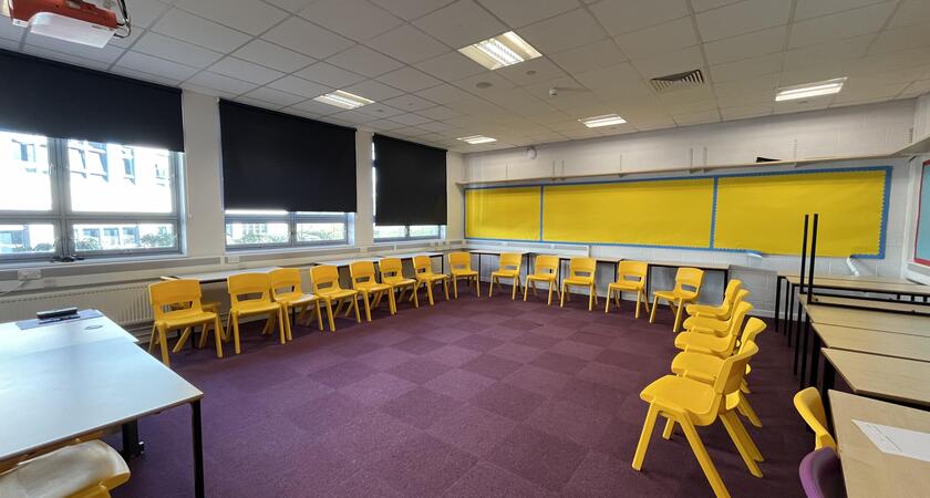 Classroom - Group Therapy gallery image 0