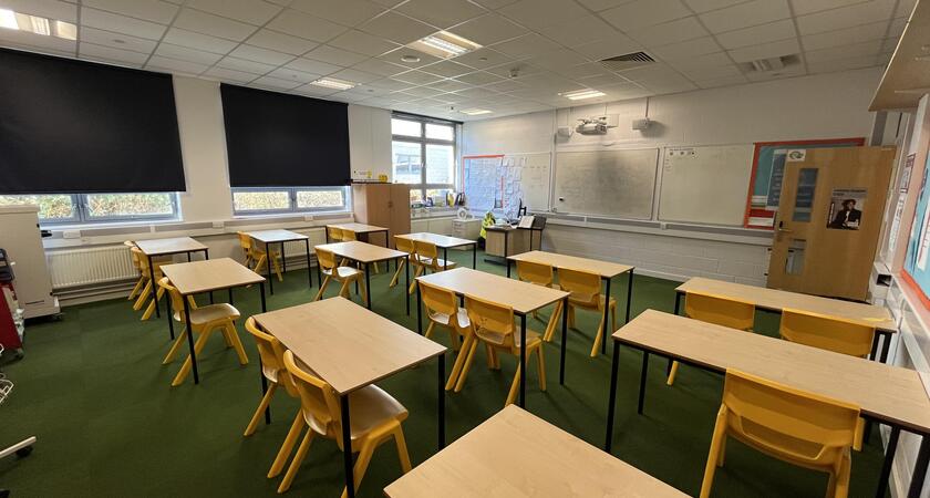 Classroom - Standard - C022 gallery image 0