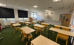 Photograph of Classroom - Standard - C022, Sedgehill Academy