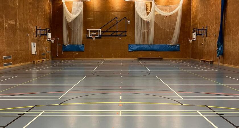 Sports Hall gallery image 0