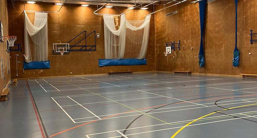 Sports Hall gallery image 1
